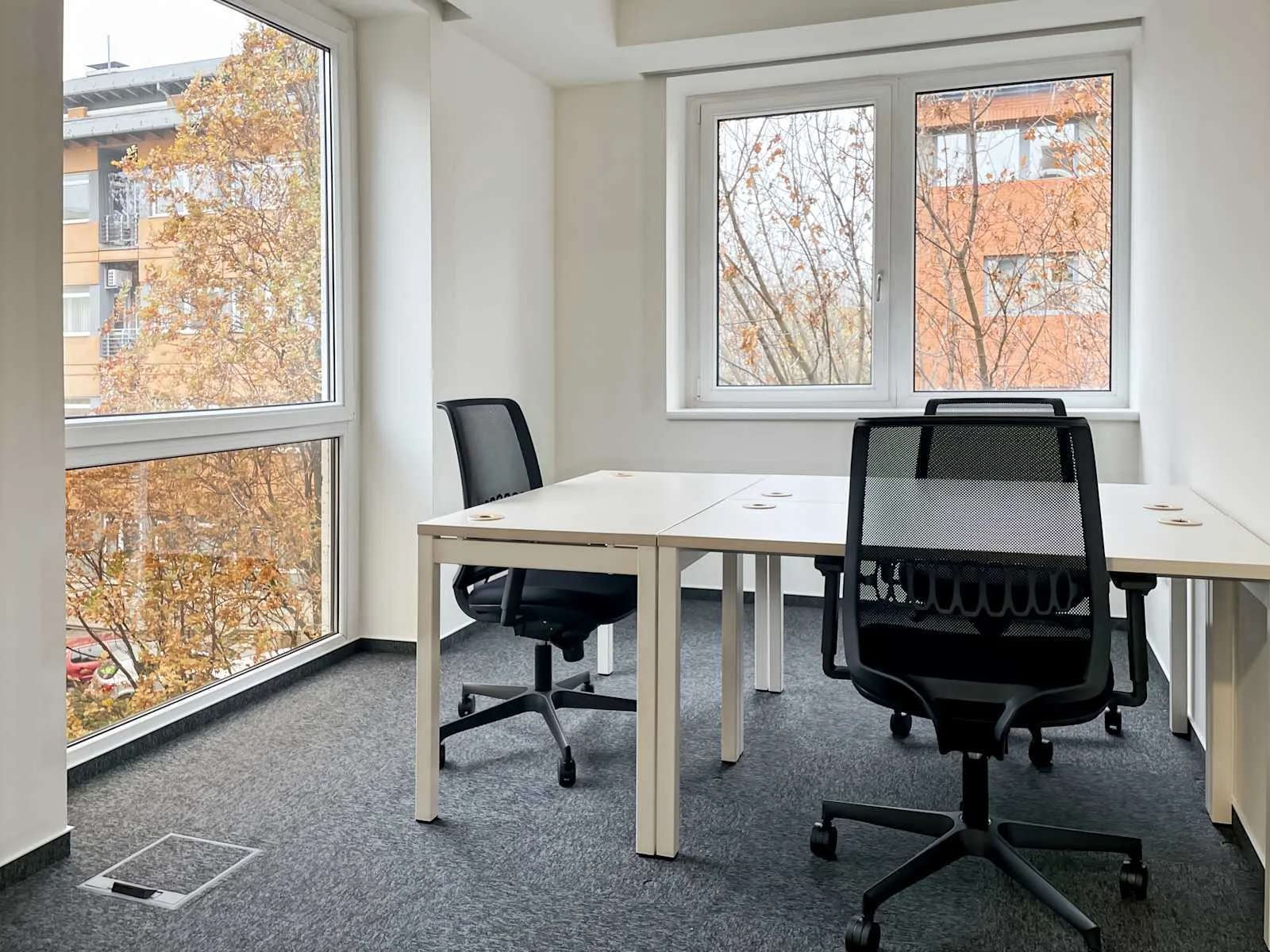 Regus Budapest, Szepvölgyi Office Park, Private office, 4 desks, Budapest