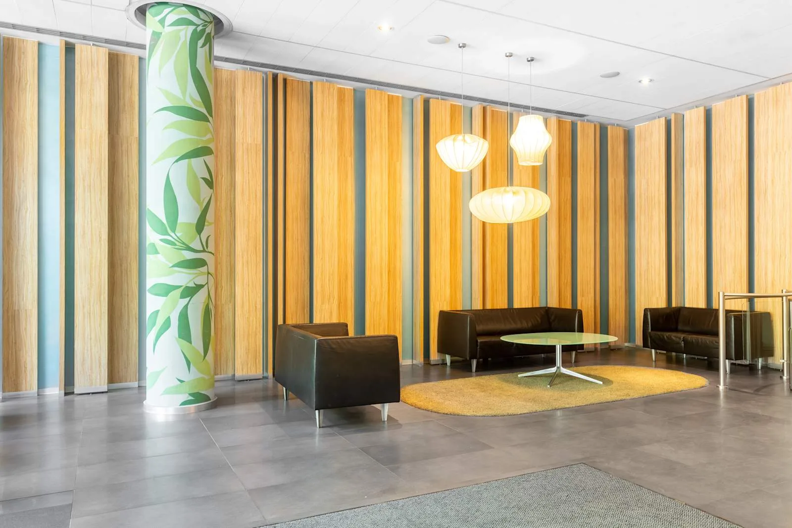 Regus BUDAPEST, West End, Lounge, Budapest