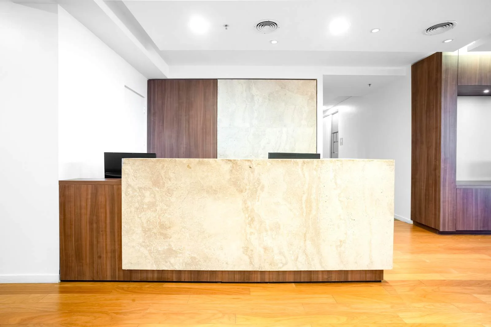 Regus BUENOS AIRES, Al Rio, Recepción, Buenos Aires