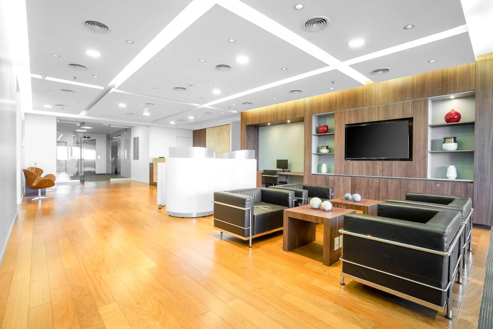 Regus BUENOS AIRES, Al Rio, Zona de descanso, Buenos Aires