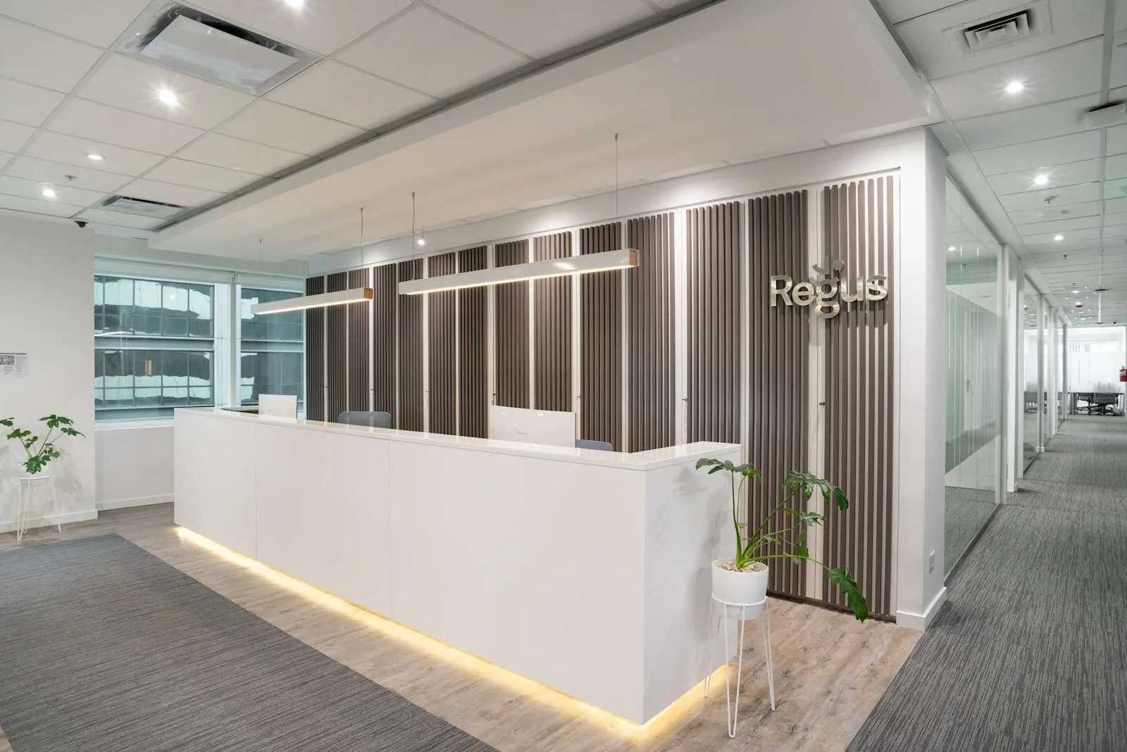 Regus BUENOS AIRES, Laminar II Catalinas, Reception, Buenos Aires