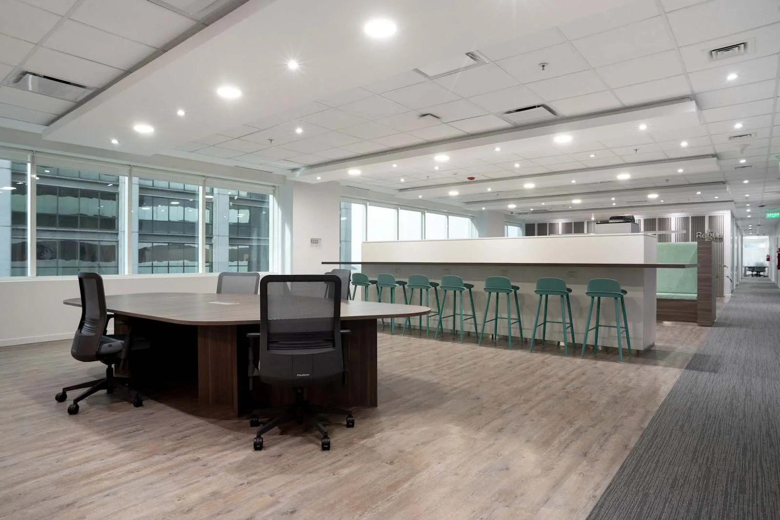 Regus BUENOS AIRES, Laminar II Catalinas, Coworking space, Buenos Aires