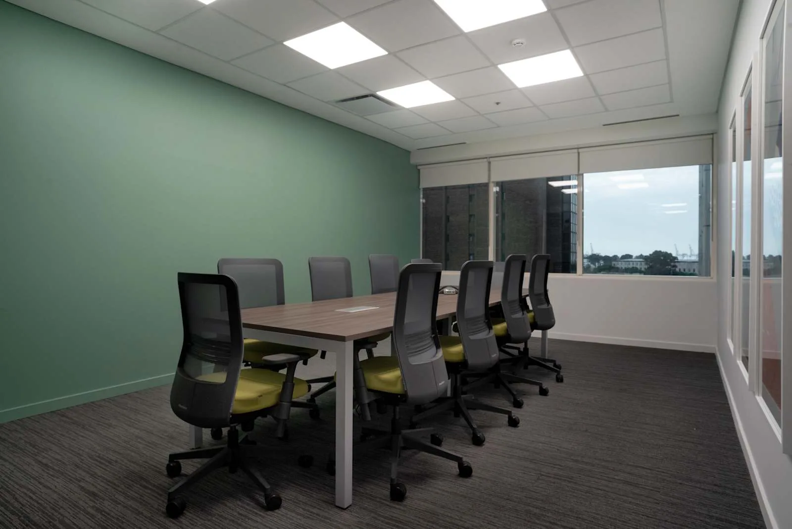 Regus BUENOS AIRES, Laminar II Catalinas, Meeting room for 10 people, Buenos Aires