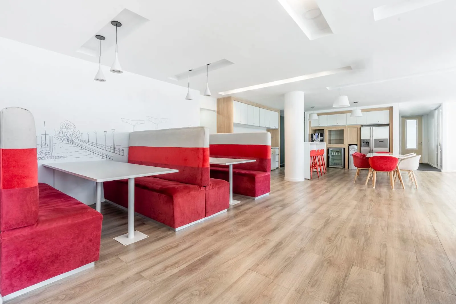 Regus BUENOS AIRES, Olivos  USD, Cafetería, Buenos Aires