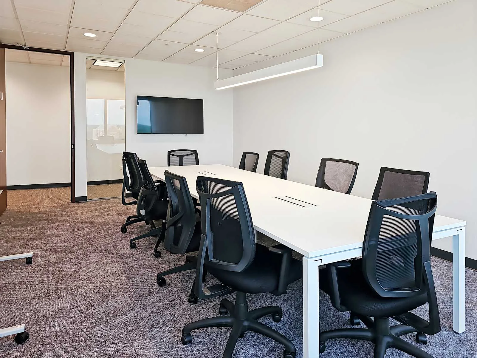 Regus IL, Buffalo Grove - E Lake Cook Rd, Meeting room for 10 people, Buffalo Grove, IL