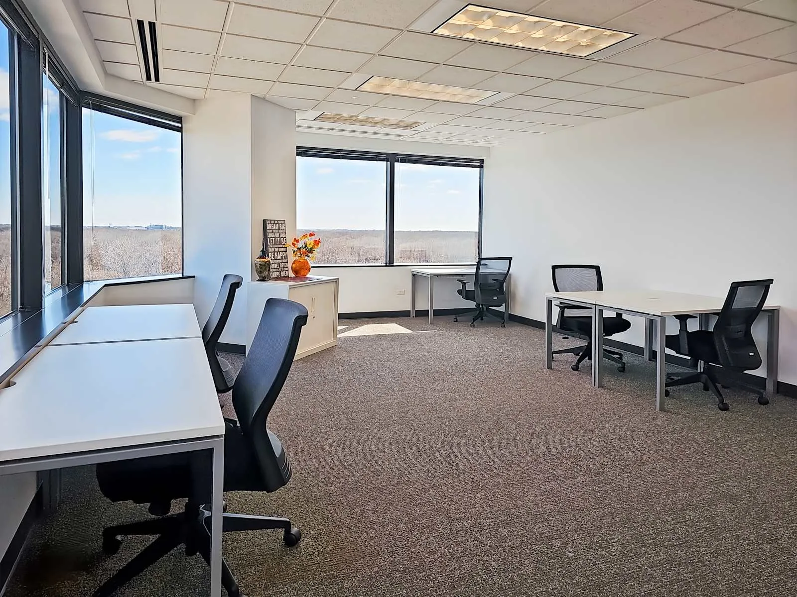 Regus IL, Buffalo Grove - E Lake Cook Rd, Private office, 6 desks, Buffalo Grove, IL