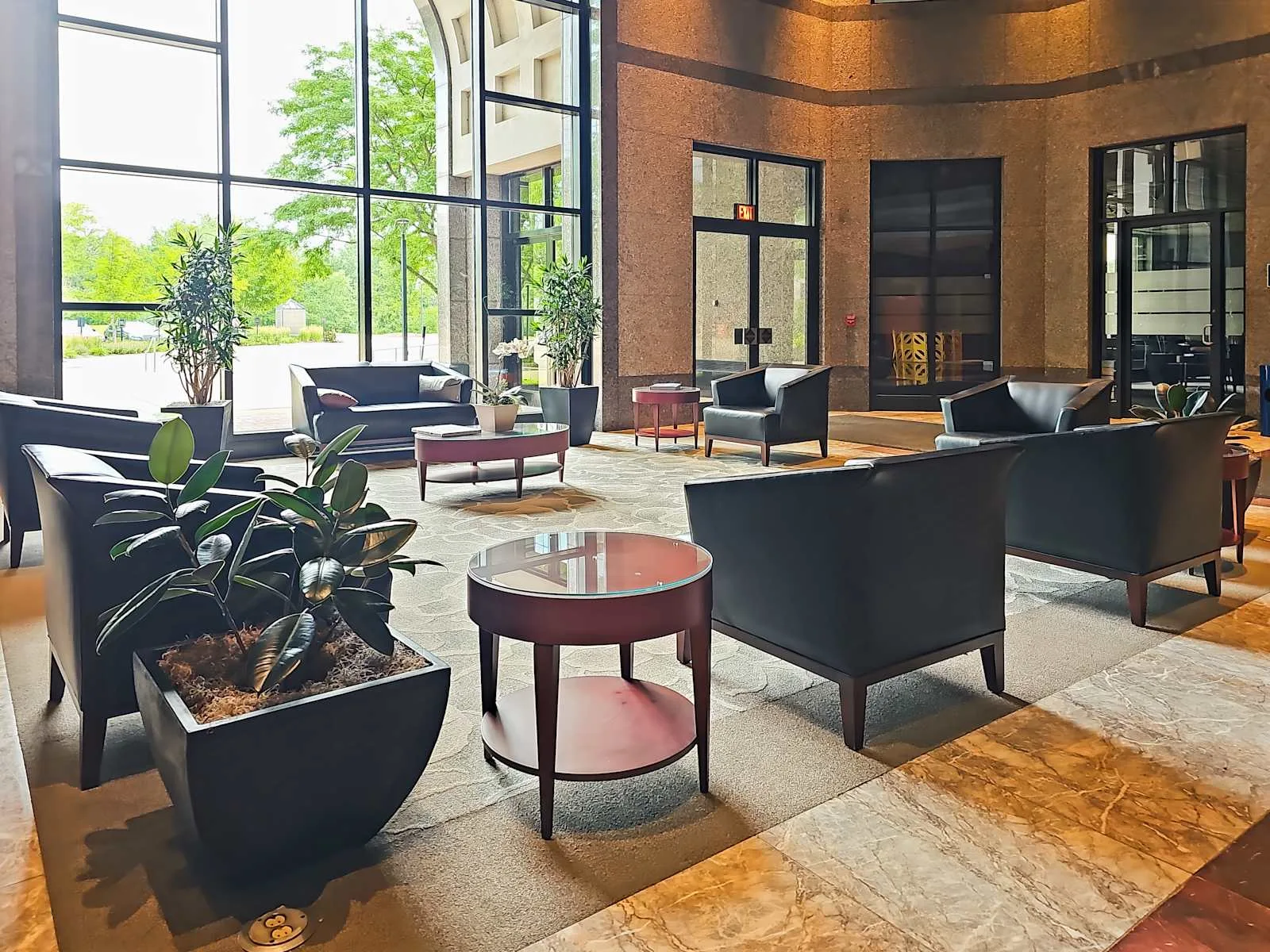 Regus IL, Buffalo Grove - E Lake Cook Rd, Lounge, Buffalo Grove, IL