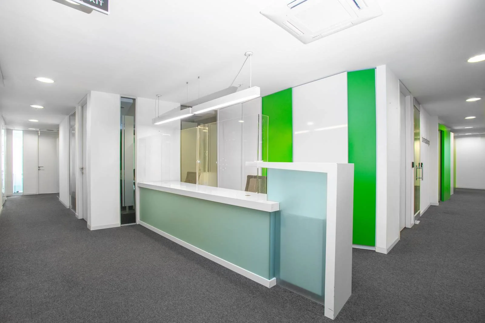 Regus BURSA, Fsm Bulvari-TRY, Reception, Bursa