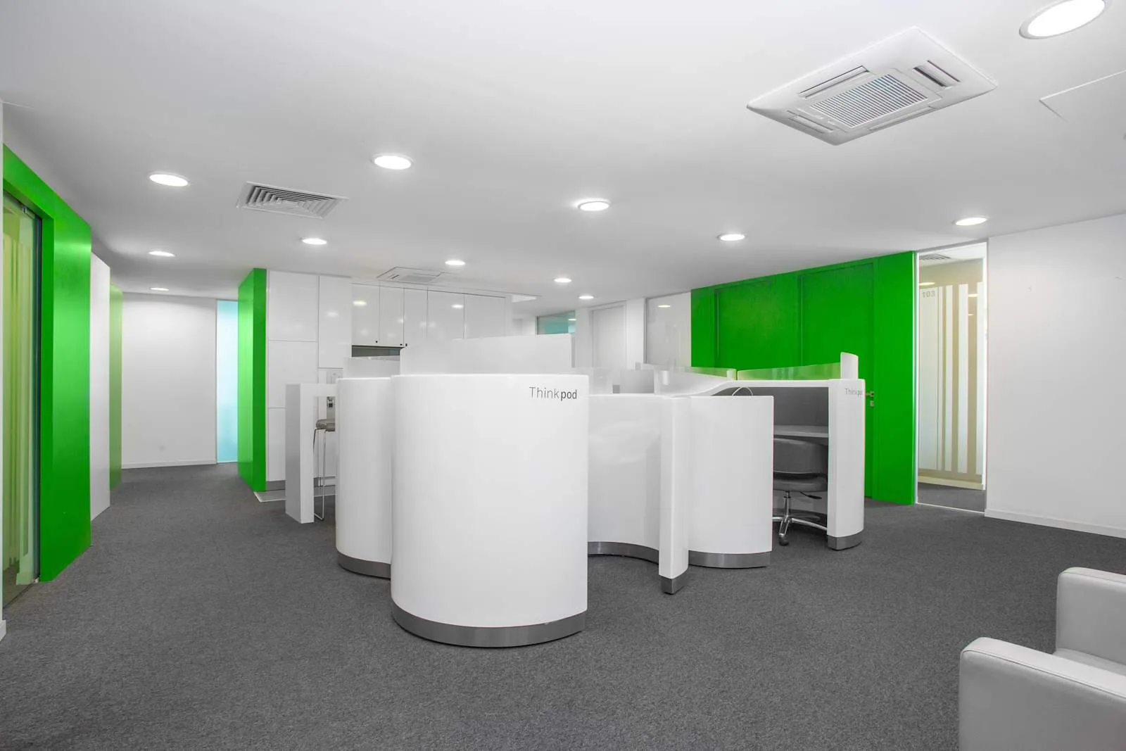 Regus BURSA, Fsm Bulvari-TRY, Phone booth, Bursa