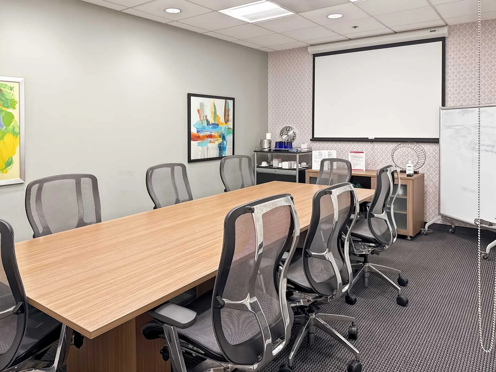 Regus CA, Alameda - Marina Village, Meeting room for 8 people, Alameda, CA