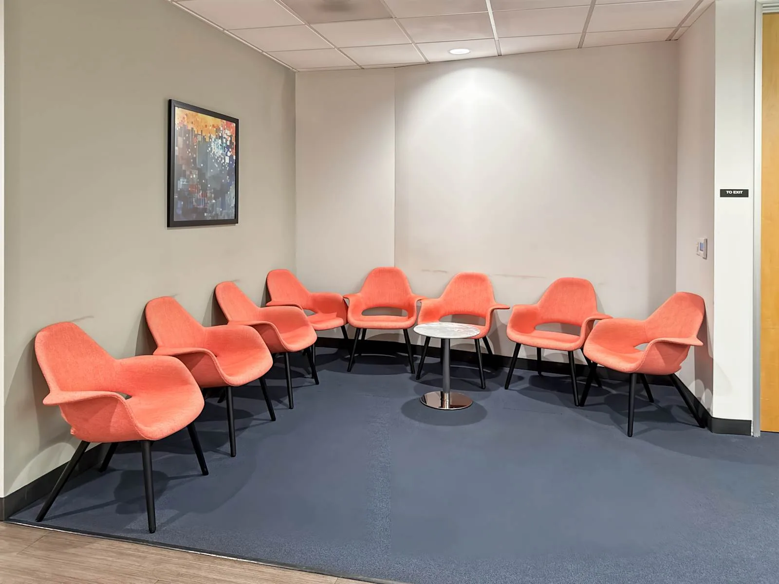 Regus CA, Alameda - Marina Village, Lounge, Alameda, CA
