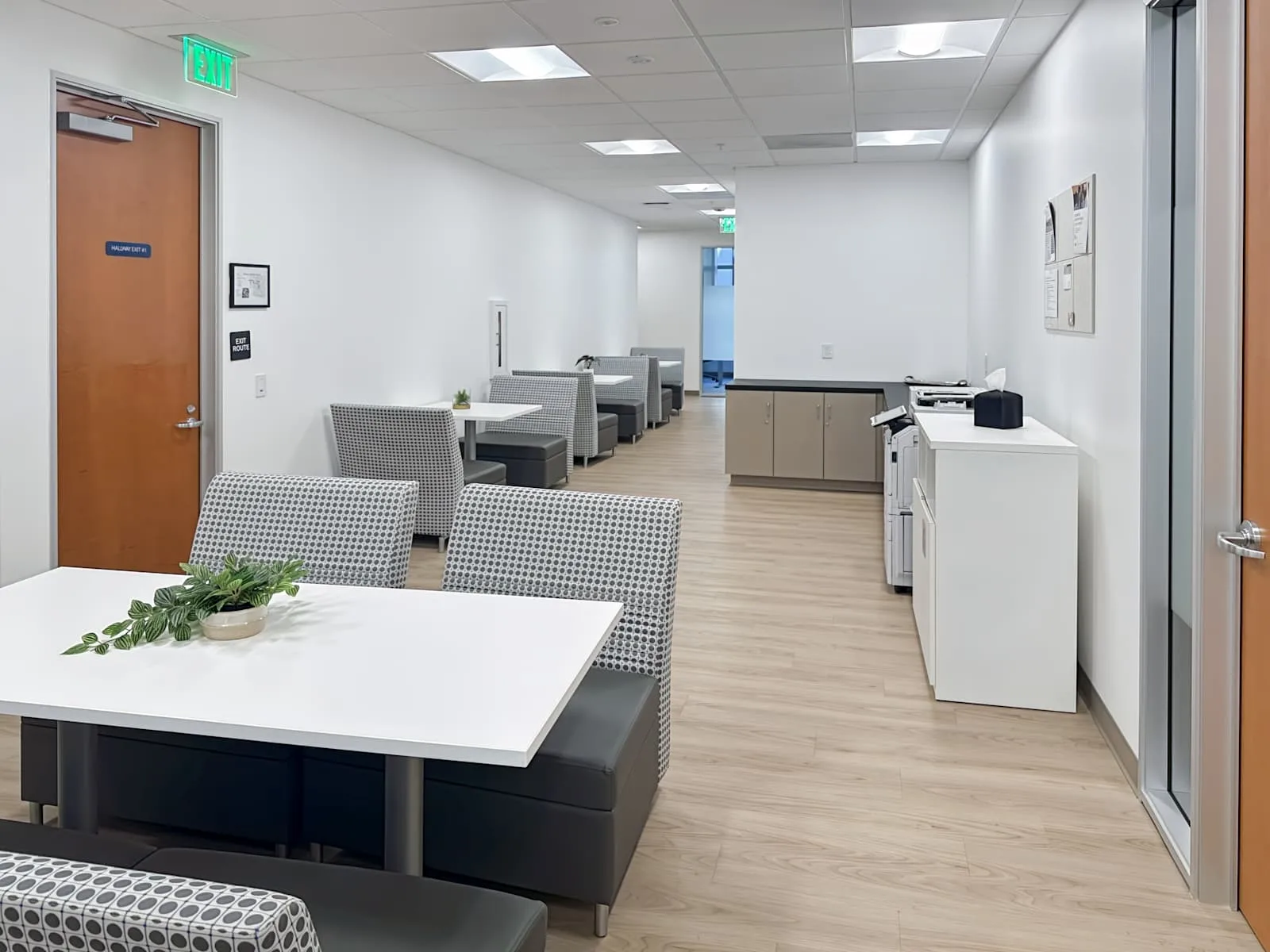 Regus CA, Aliso Viejo - 15 Enterprise, Cafeteria, Aliso Viejo, CA