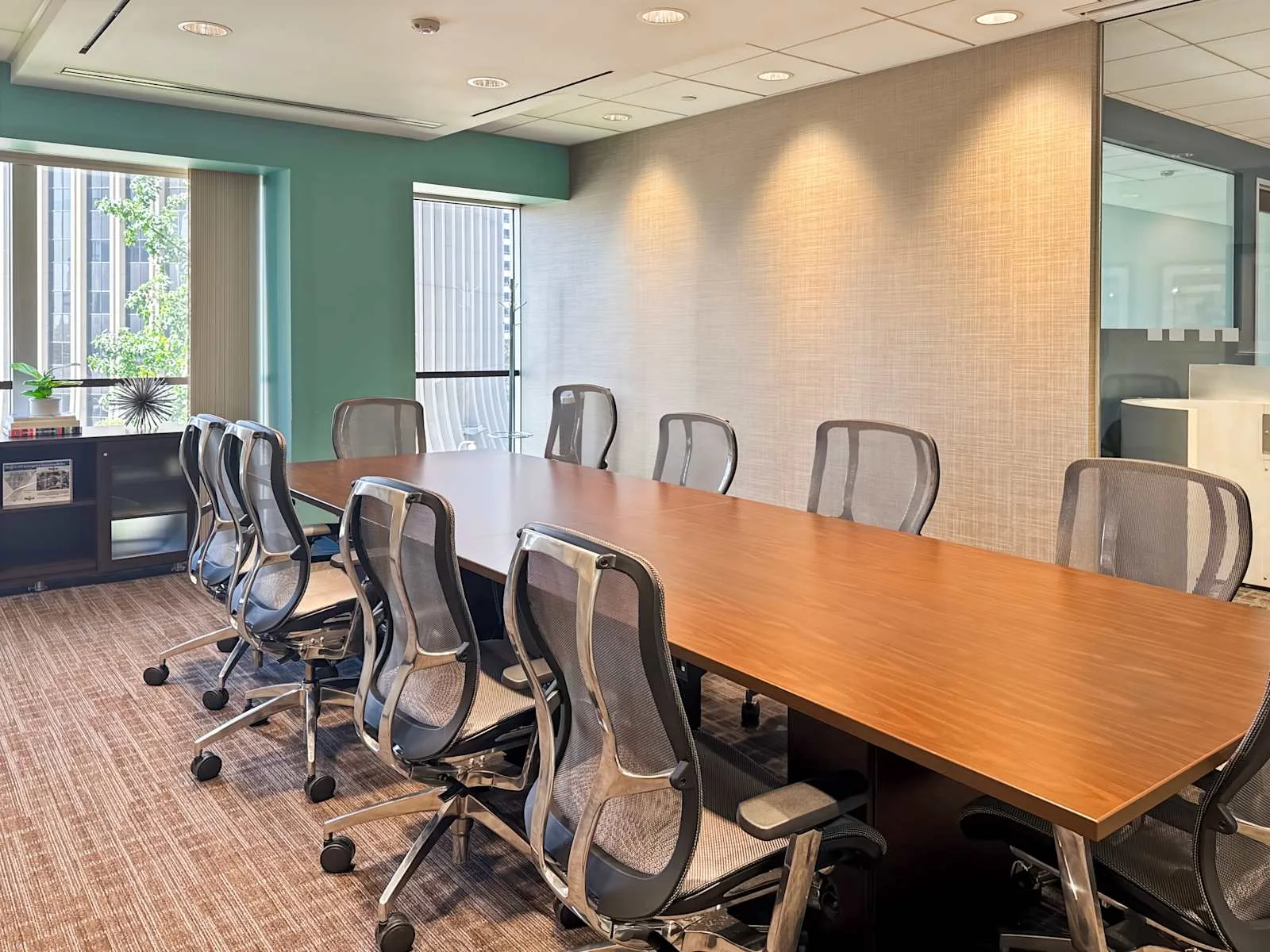 Regus CA, Los Angeles - Century Plaza Towers, Meeting room for 10 people, Los Angeles, CA