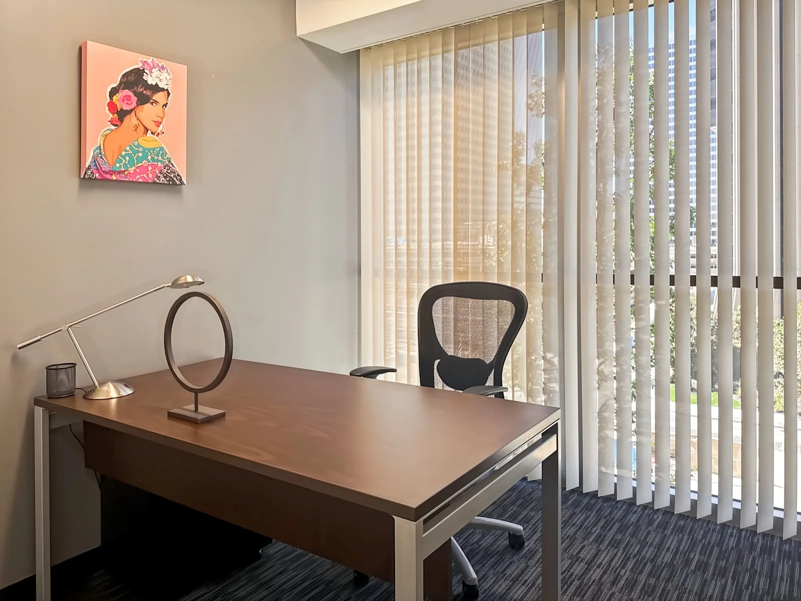 Regus CA, Los Angeles - Century Plaza Towers, Private office, 1 desk, Los Angeles, CA