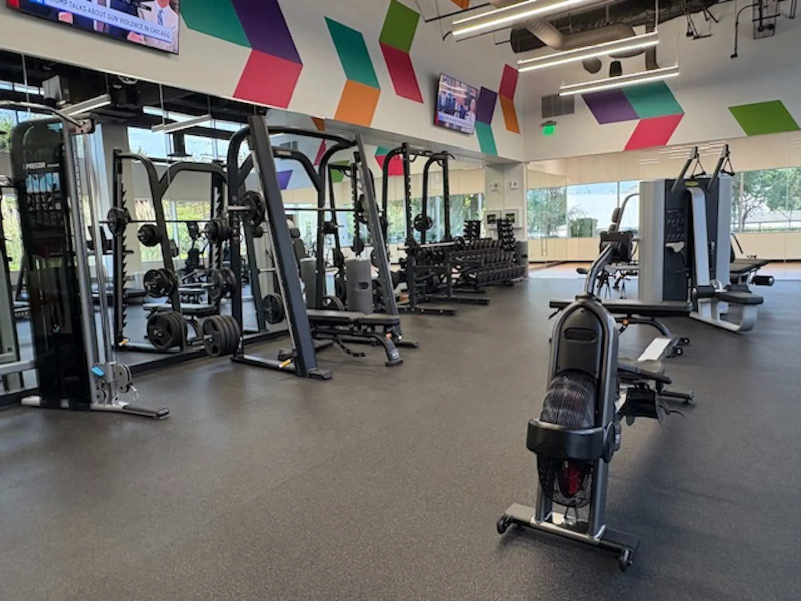 Regus CA, Los Angeles - Sepulveda Center, Fitness room, Los Angeles, CA