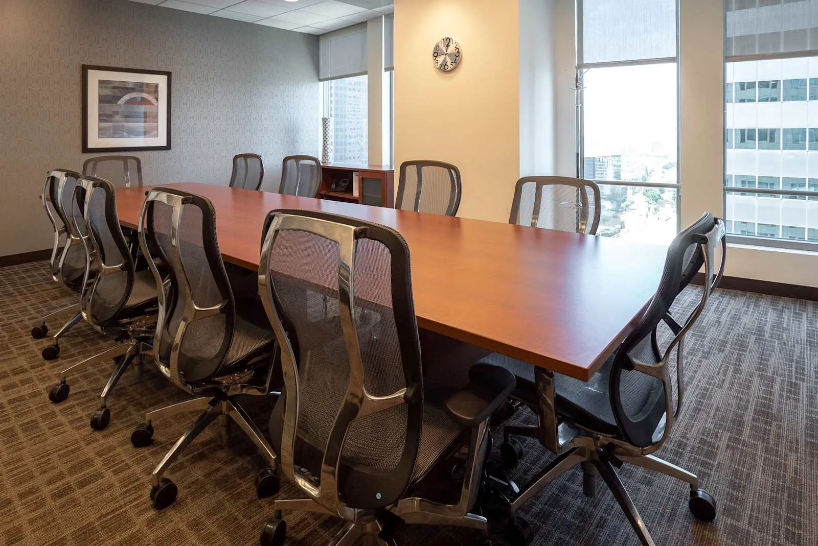 Regus CA, Los Angeles - US Bank Tower, Meeting room for 10 people, Los Angeles, CA