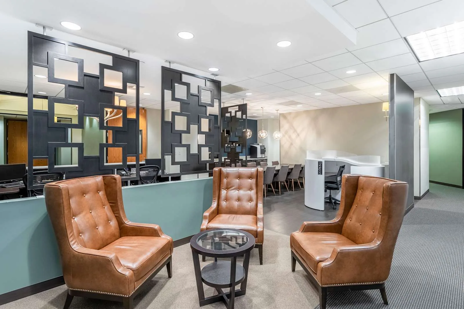 Regus CA, Arcadia - Huntington Drive, Lounge, Arcadia, CA