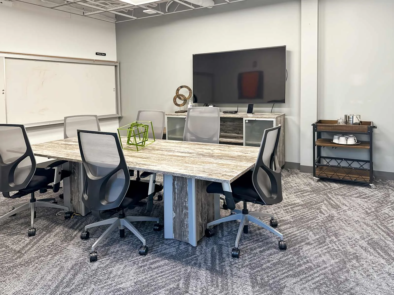Regus CA, Berkeley - Downtown Berkeley, Meeting room for 6 people, Berkeley, CA