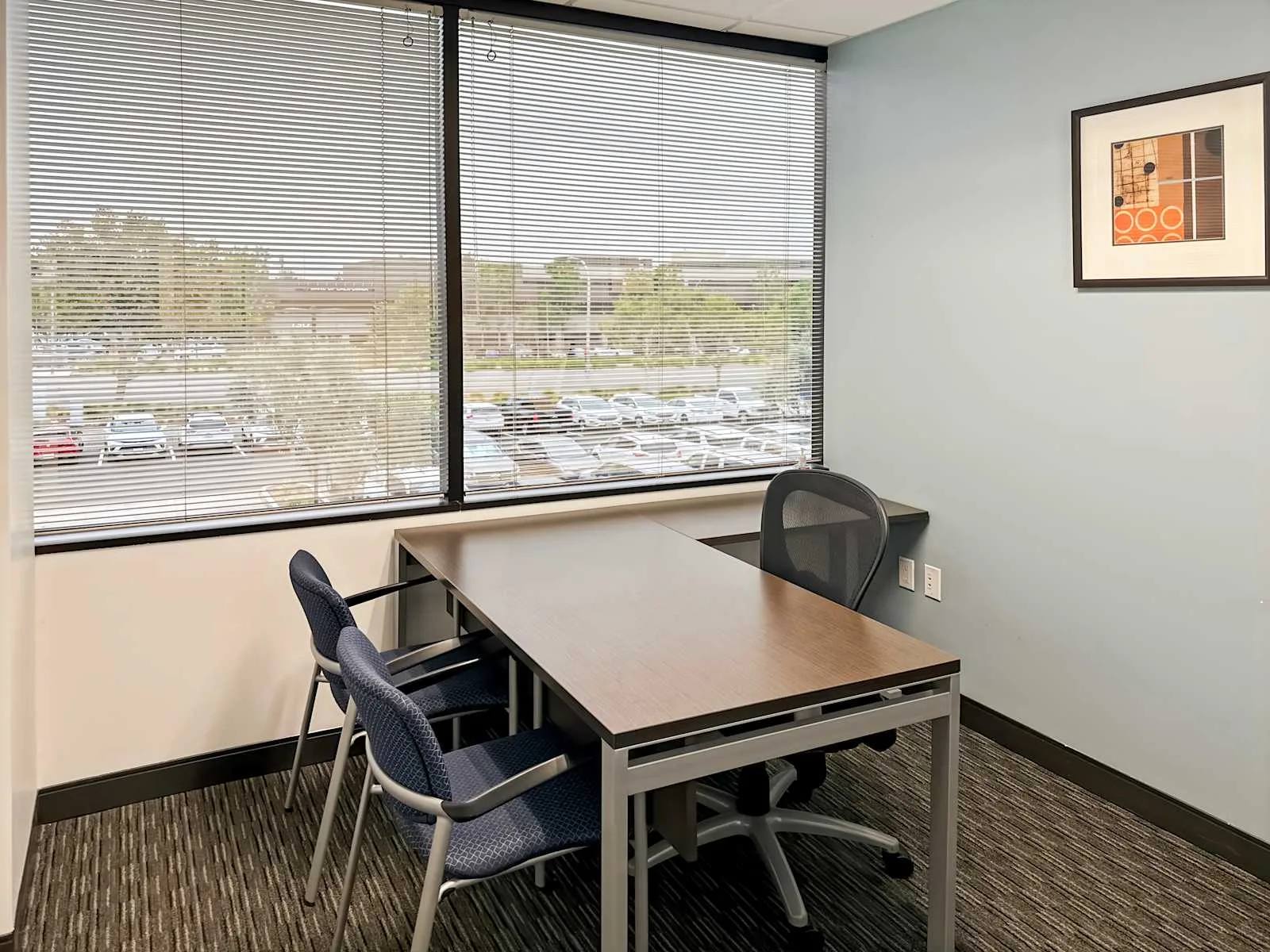 Regus CA, Brea - Brea Campus, Private office, 1 desk, Brea, CA