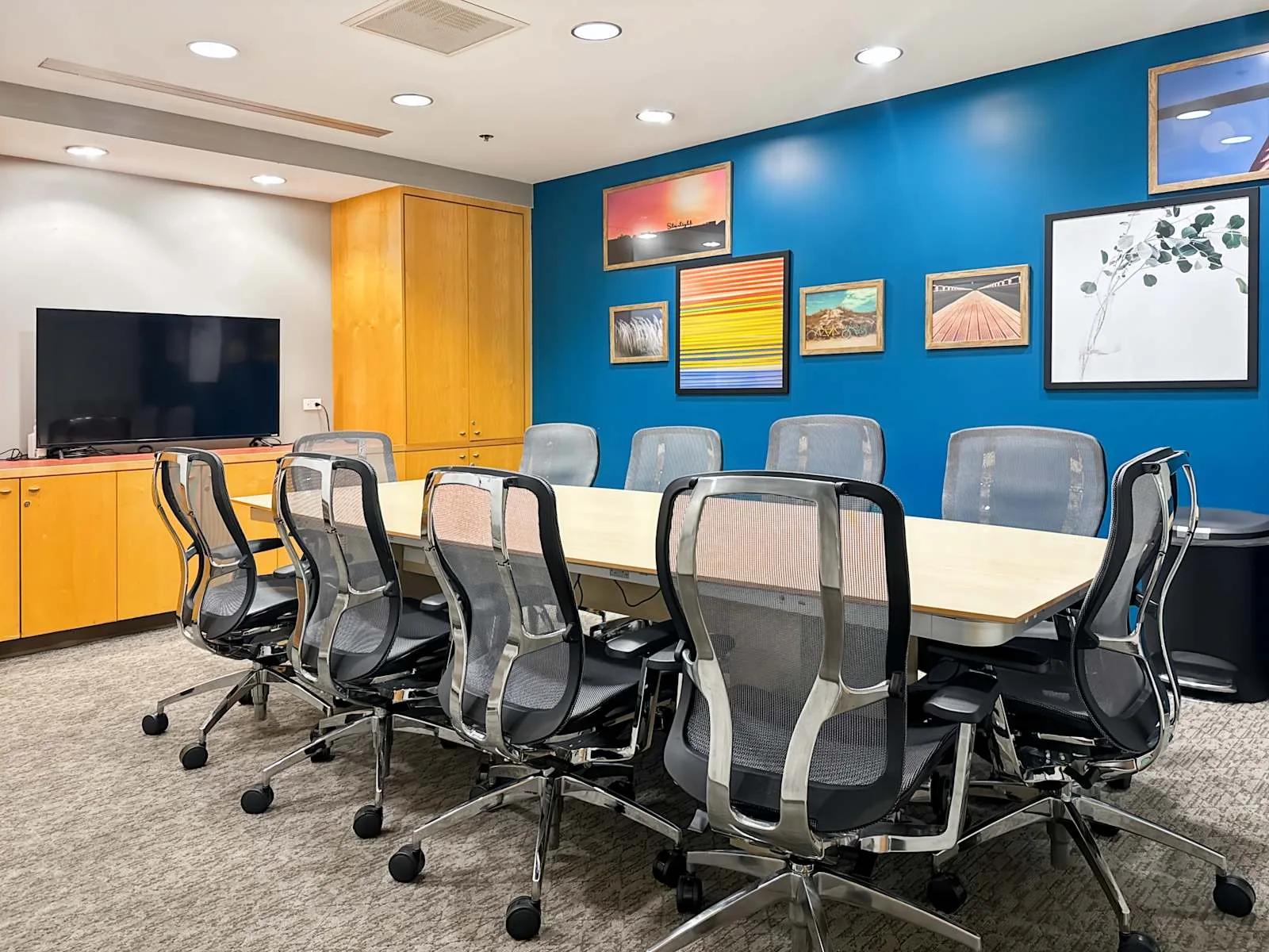 Regus CA, Campbell - Hamilton, Meeting room for 10 people, Campbell, CA
