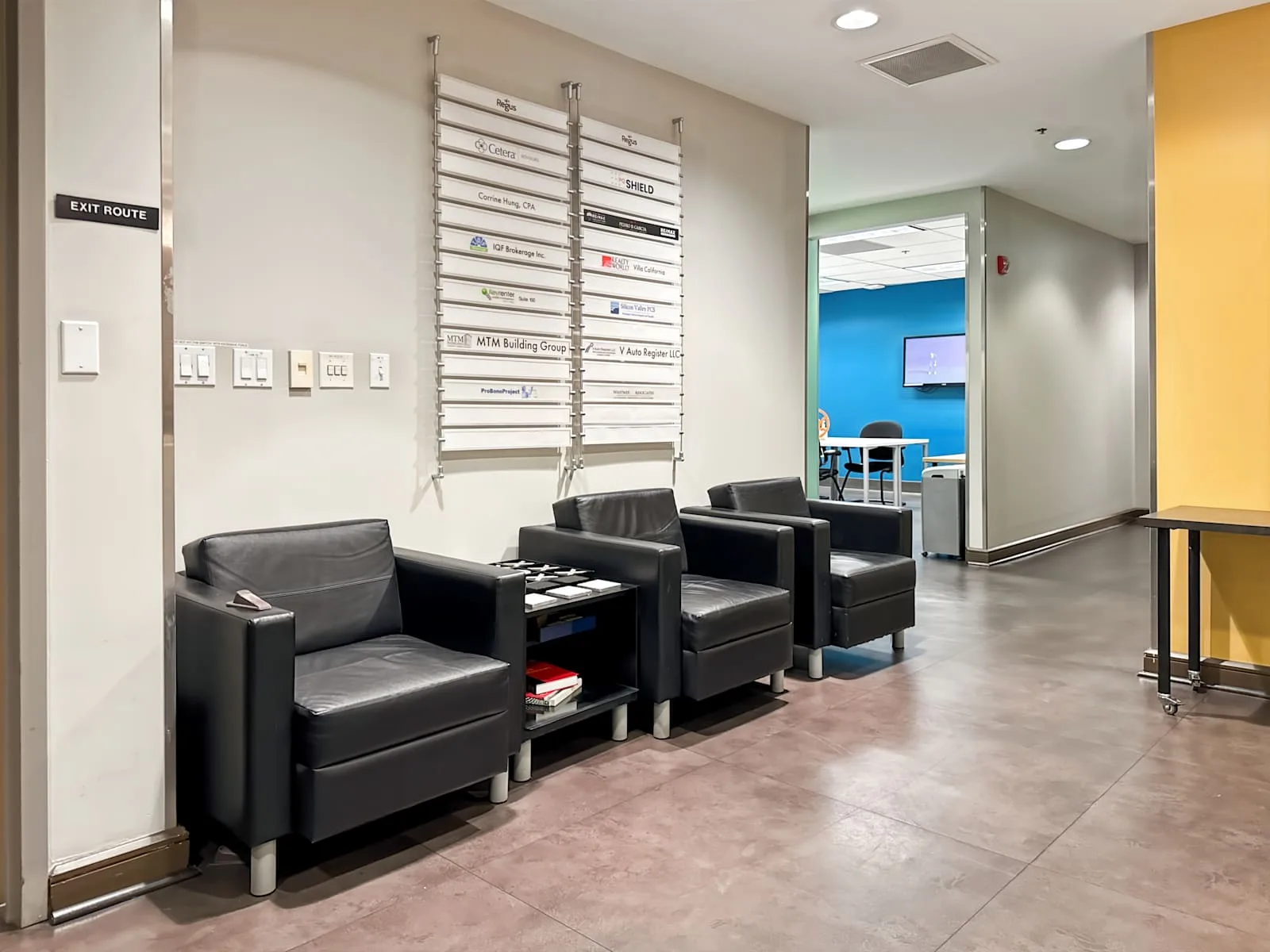 Regus CA, Campbell - Hamilton, Reception, Campbell, CA