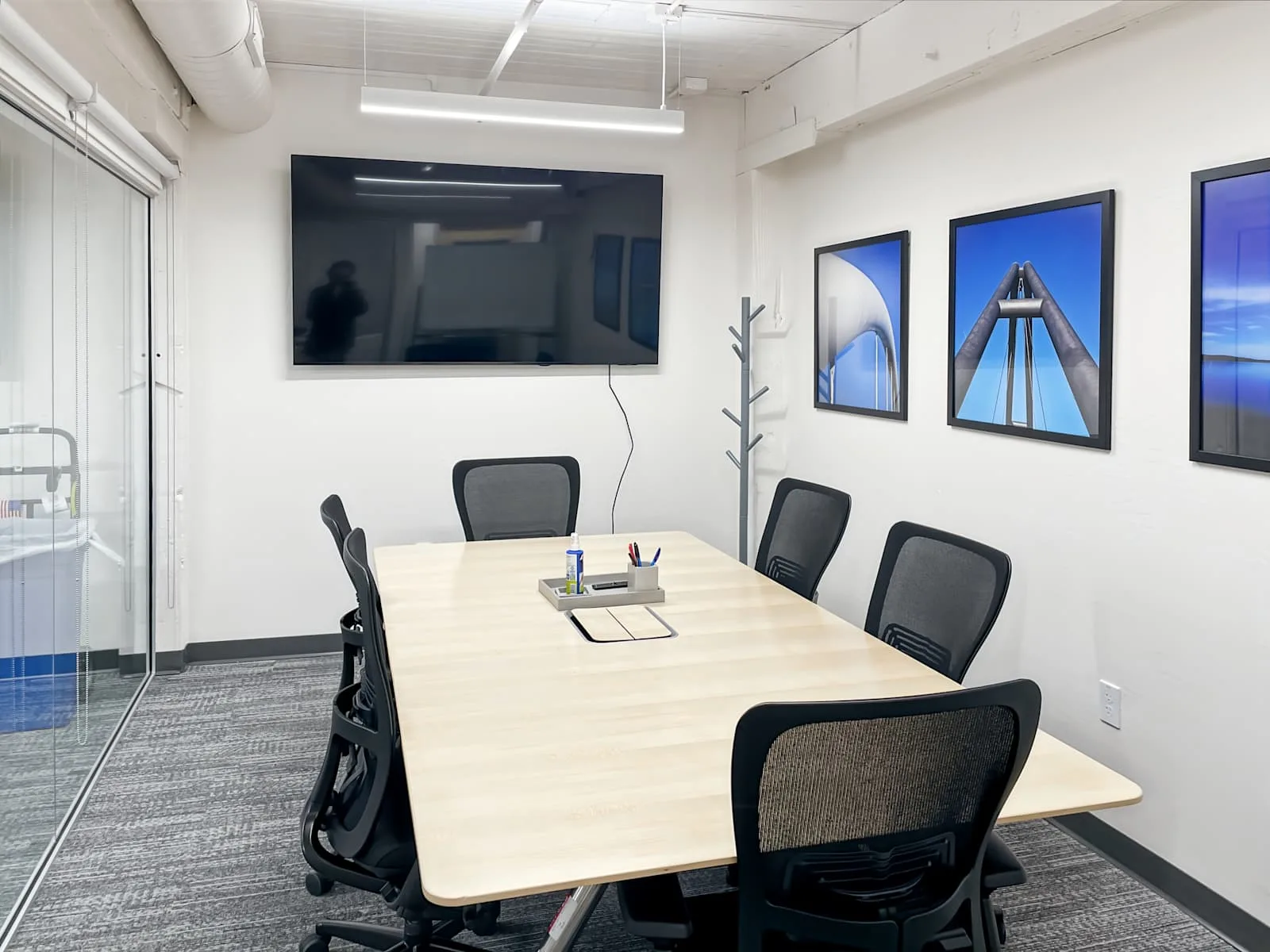 Regus CA, Campbell - Orchards City Dr, Meeting room for 7 people, Campbell, CA