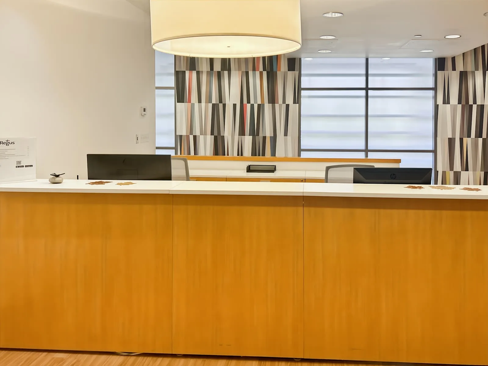 Regus CA, Carlsbad - Cornerstone Corporate, Reception, Carlsbad, CA