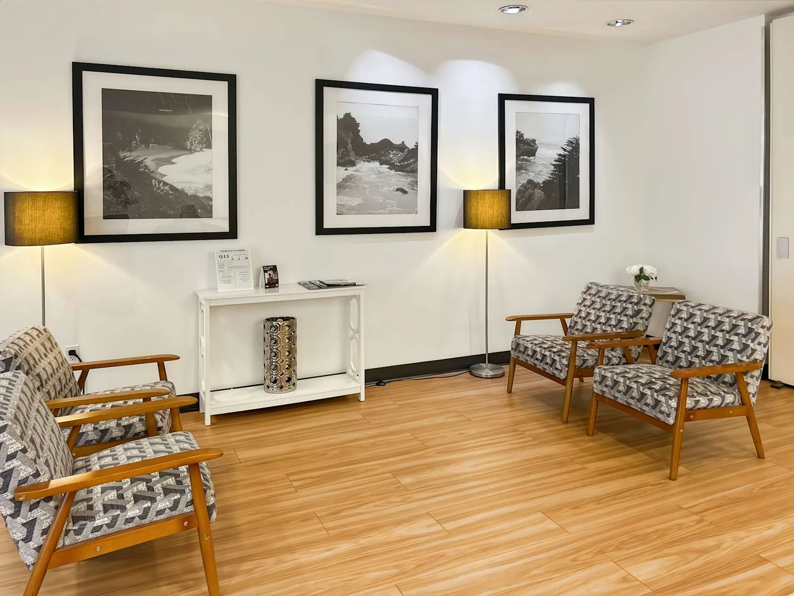 Regus CA, Carlsbad - Cornerstone Corporate, Lounge, Carlsbad, CA