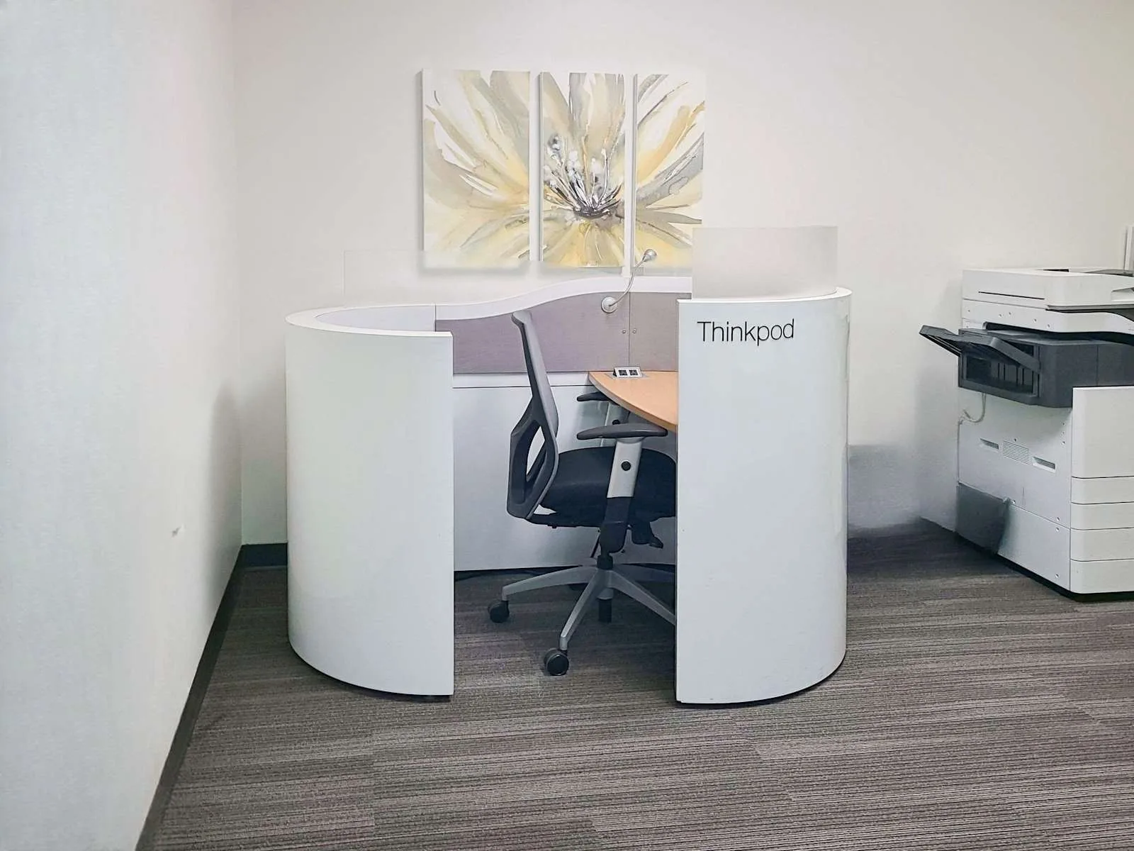 Regus CA, Carlsbad - Palomar Airport Road, Phone booth, Carlsbad, CA