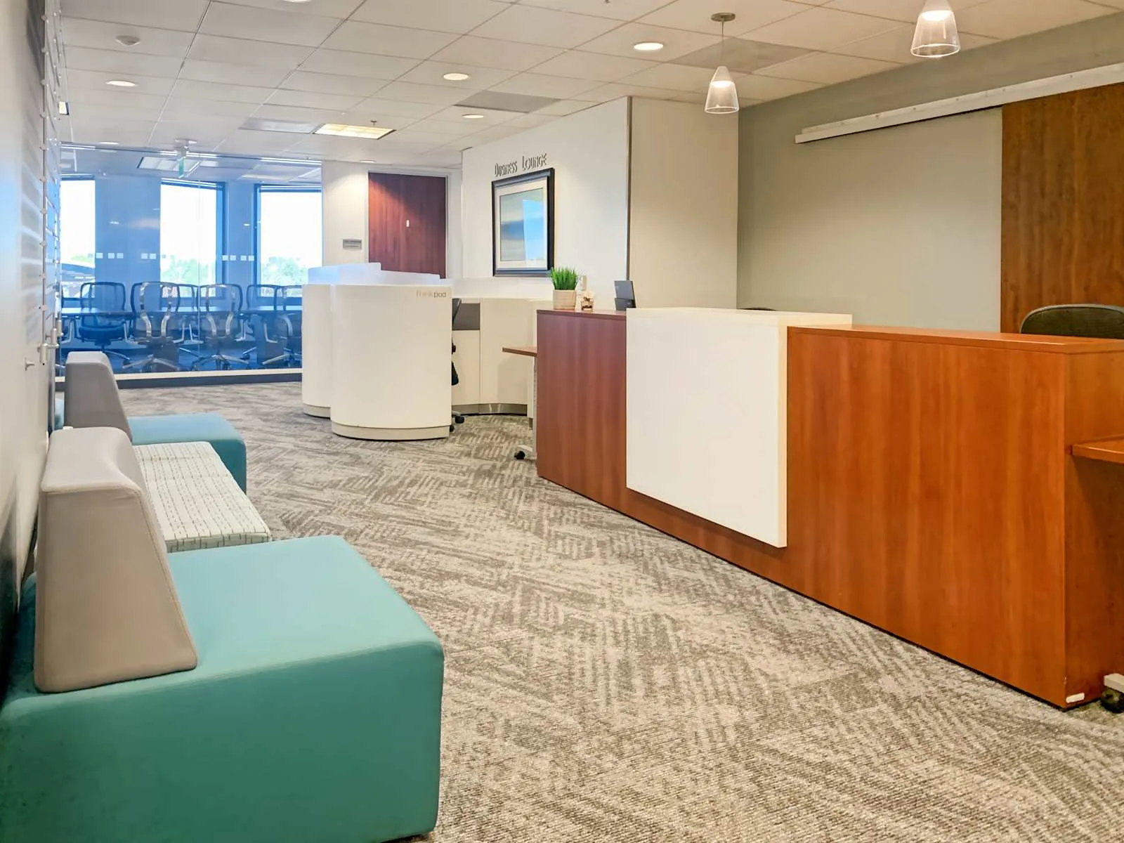 Regus CA, Cerritos - Cerritos Towne Center, Reception, Cerritos, CA