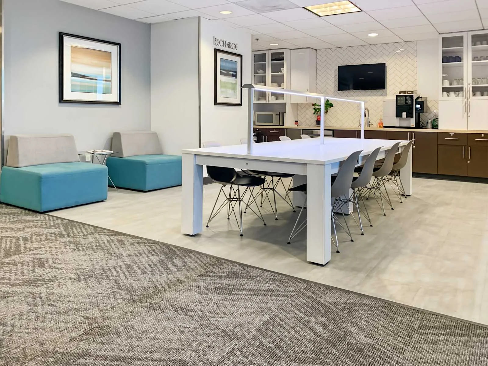 Regus CA, Cerritos - Cerritos Towne Center, Cafeteria, Cerritos, CA