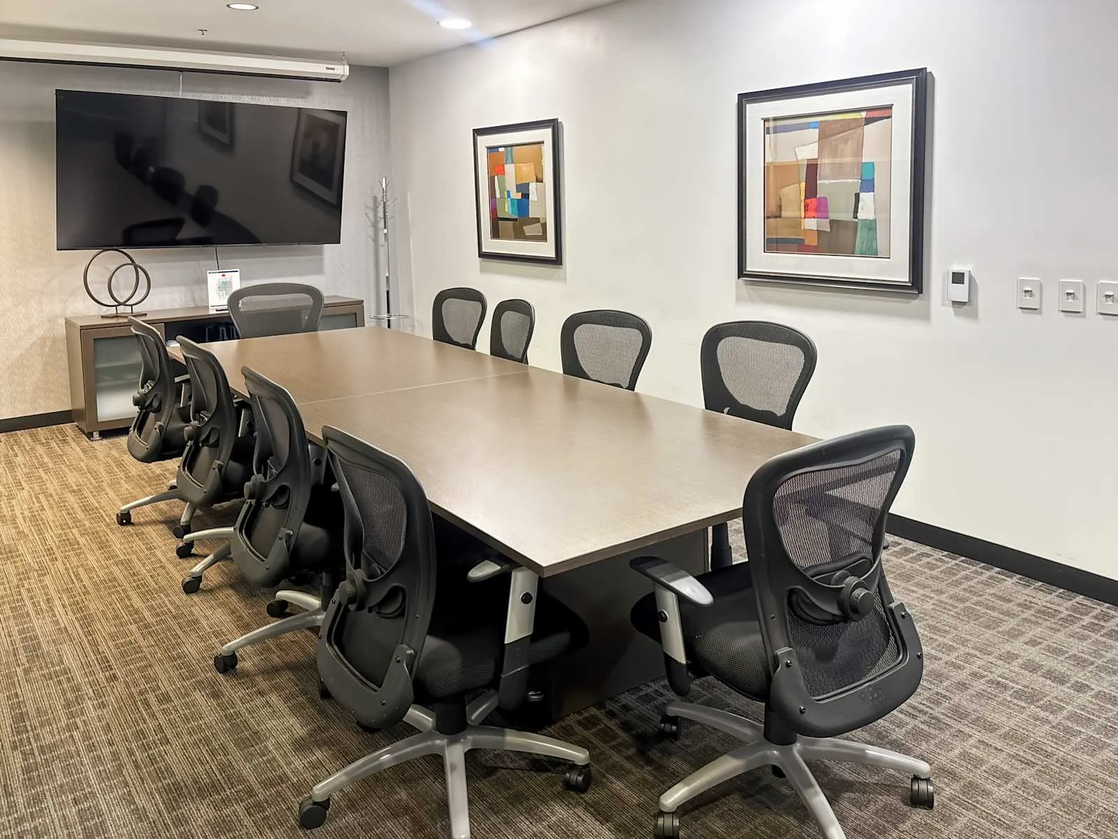 Regus CA, Chula Vista - Gateway Chula Vista, Meeting room for 10 people, Chula Vista, CA
