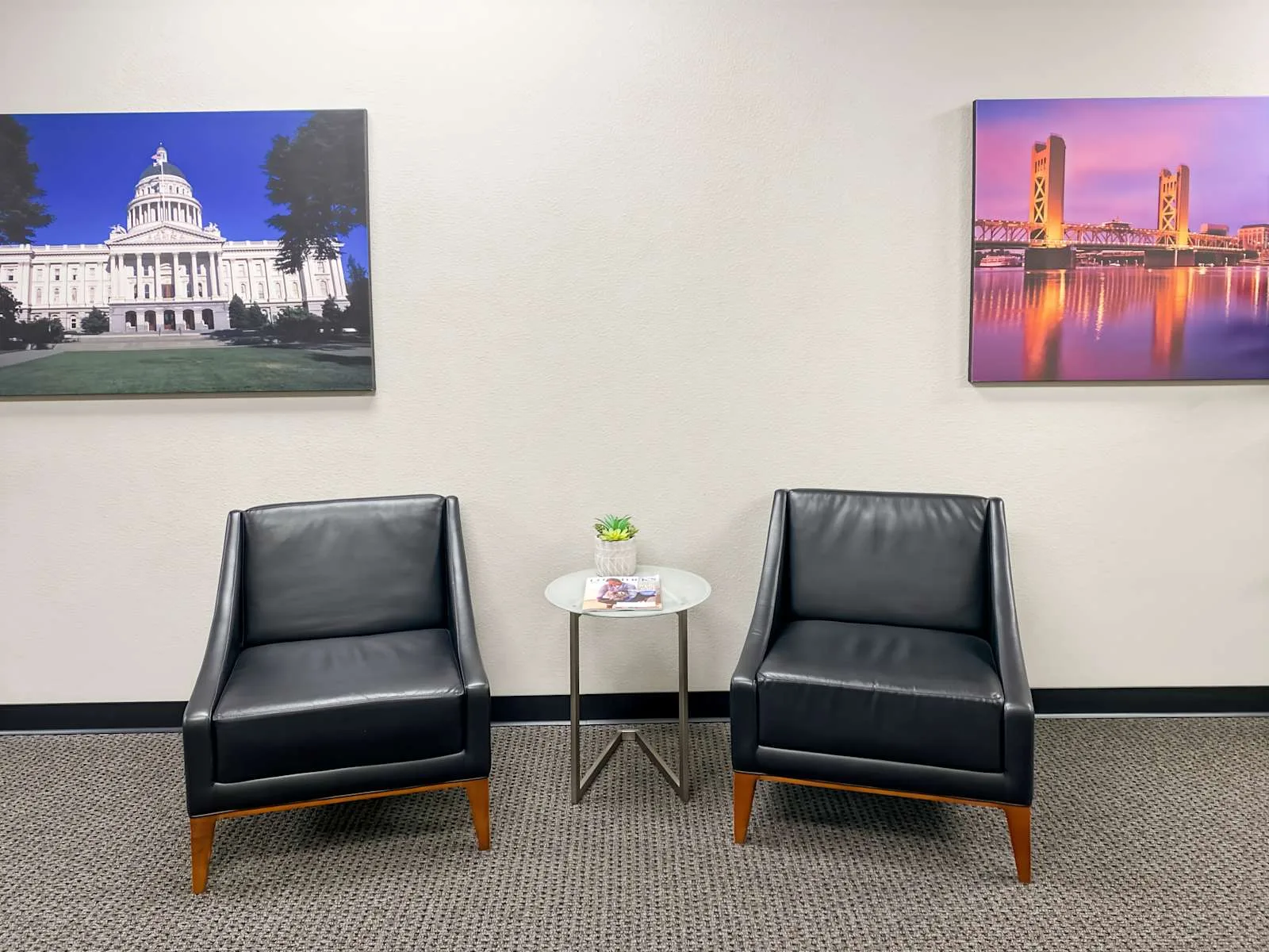 Regus CA, Citrus Heights - Kingswood Drive, Lounge, Citrus Heights, CA
