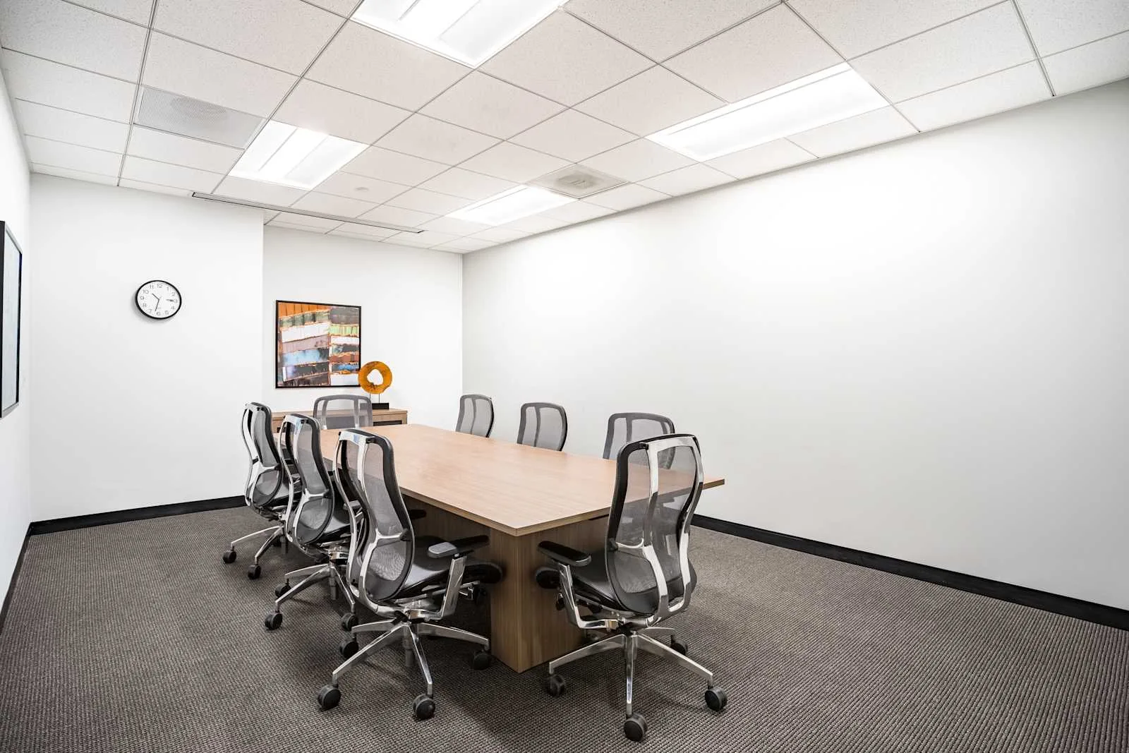 Regus CA, Concord - Willow Pass Road, Meeting room for 8 people, Concord, CA