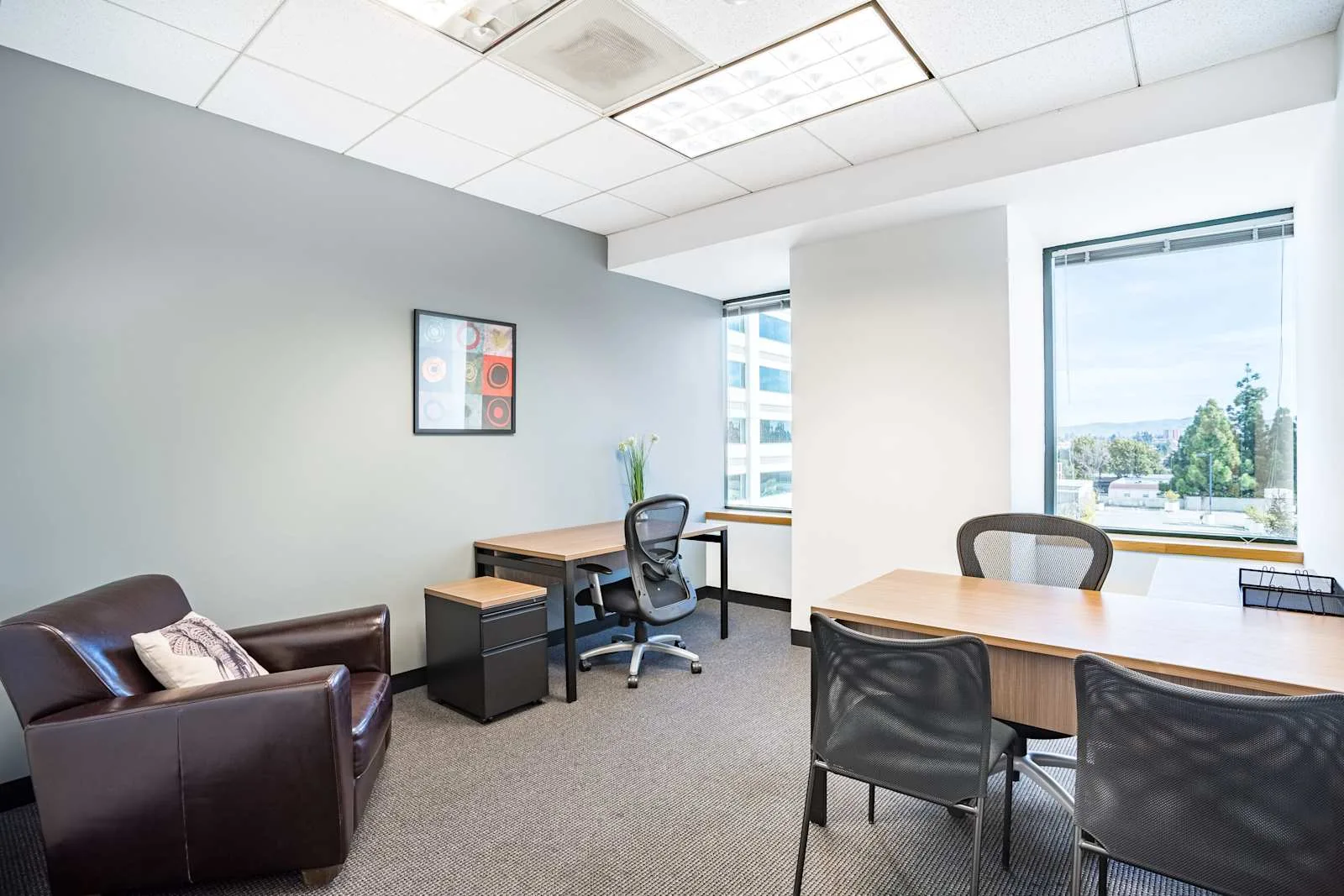 Regus CA, Concord - Willow Pass Road, Private office, 2 desks, Concord, CA
