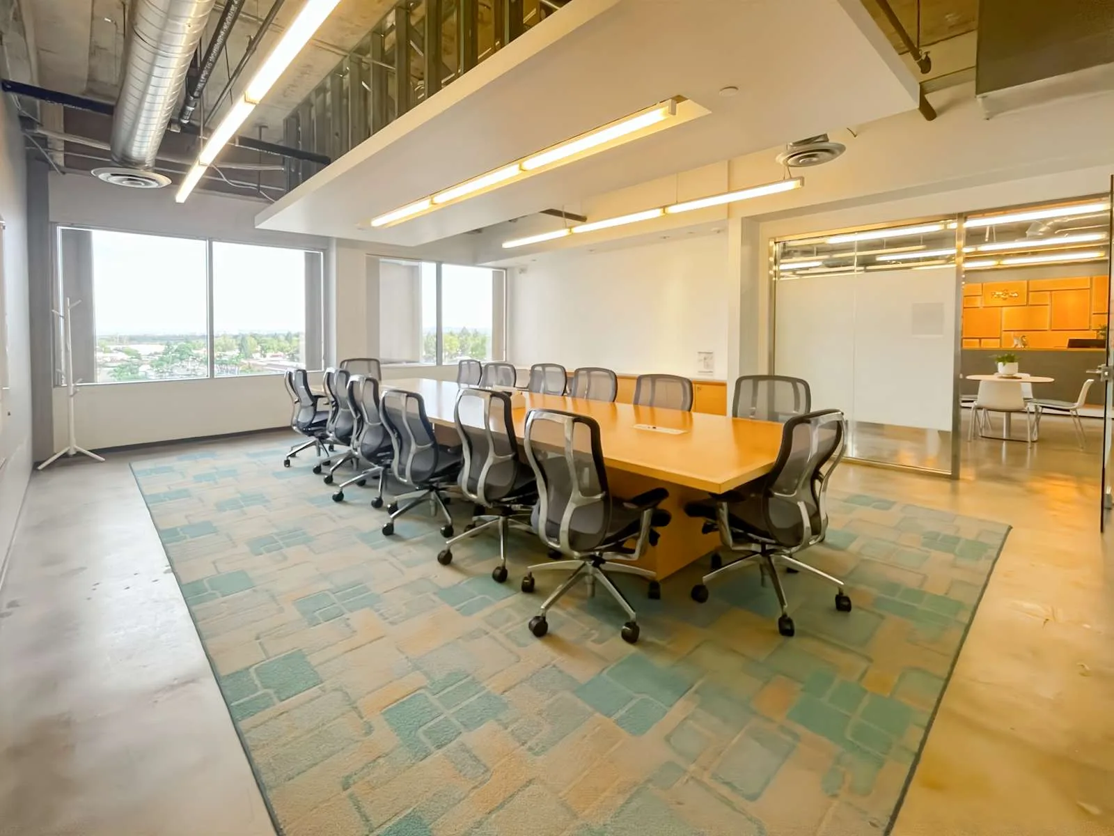 Regus CA, Costa Mesa - 3420 Bristol Street, Meeting room for 14 people, Costa Mesa, CA