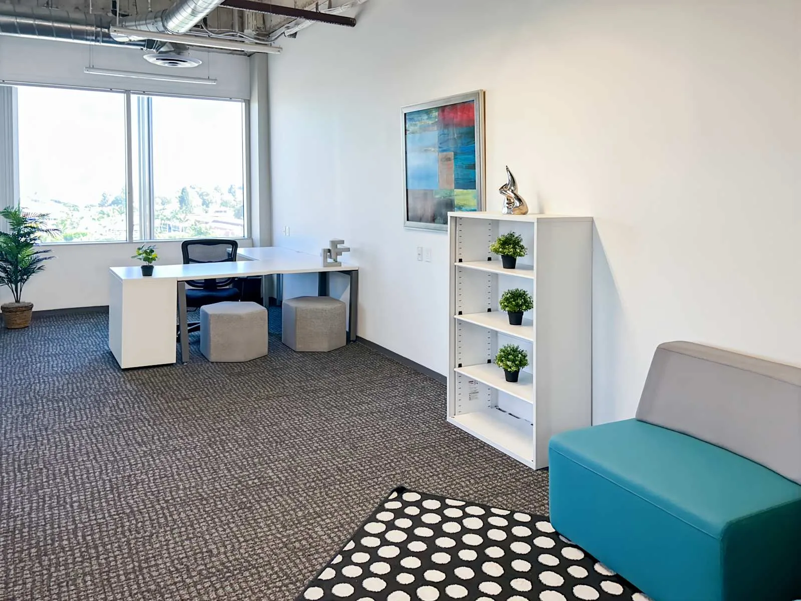 Regus CA, Costa Mesa - 3420 Bristol Street, Private office, 1 desk, Costa Mesa, CA