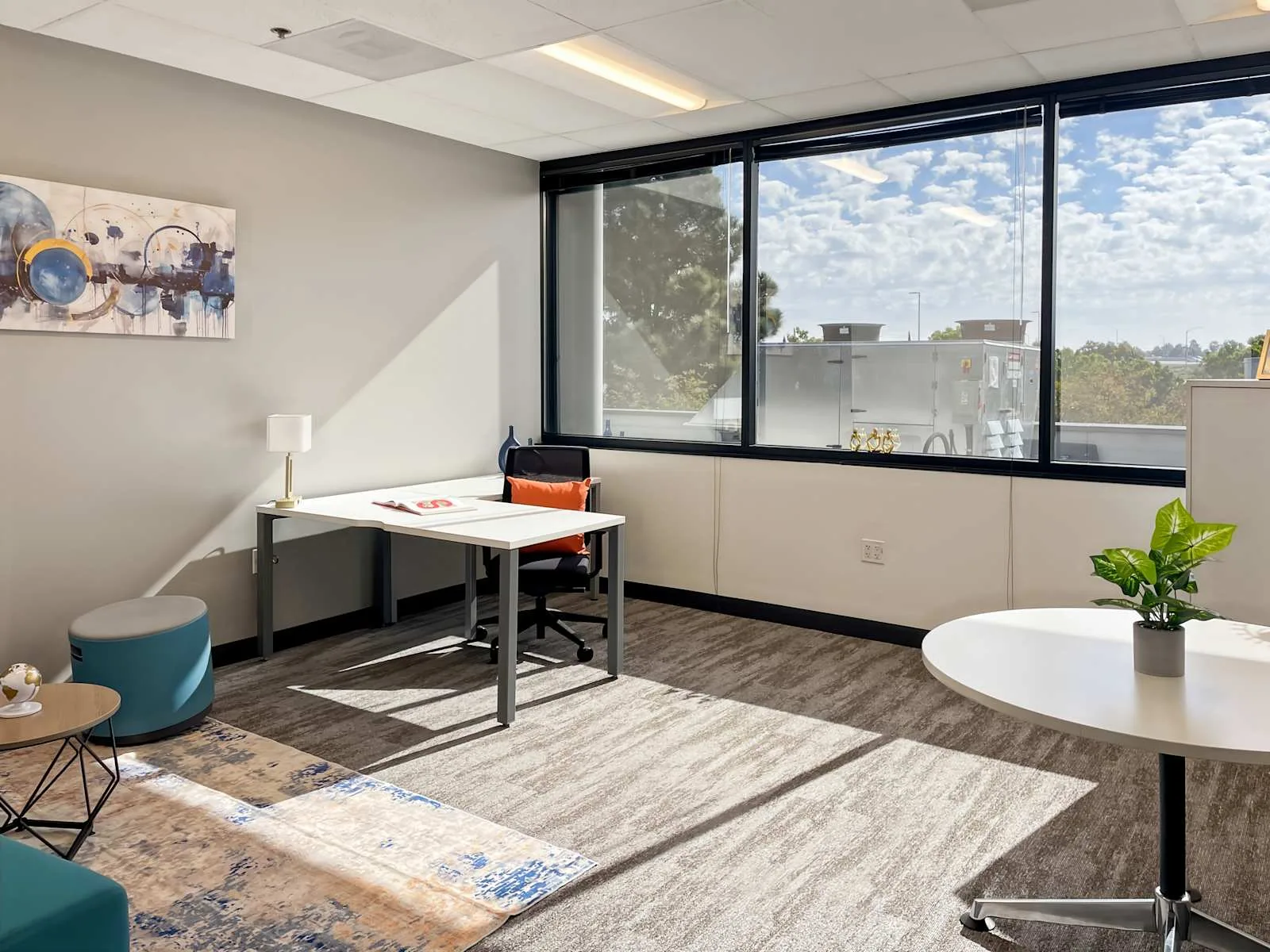 Regus CA, Costa Mesa - Harbor Blvd, Private office, 1 desk, Costa Mesa, CA