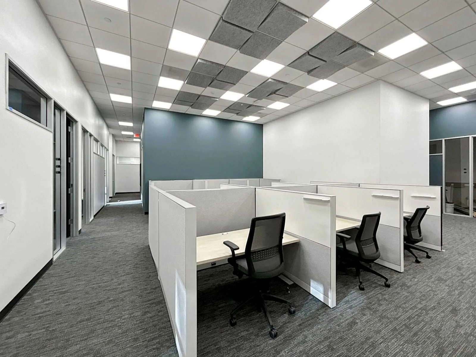 Regus CA, Danville - Railroad Ave, Open-plan office, Danville, CA