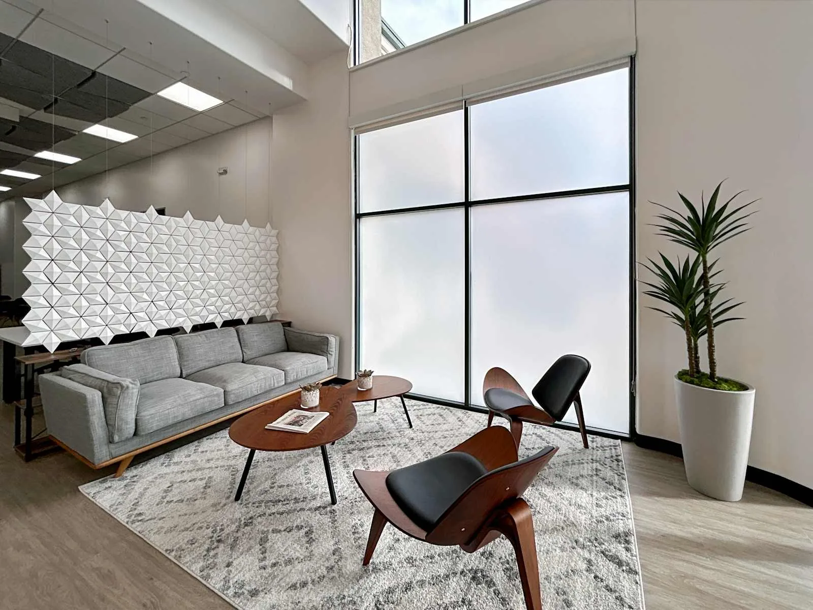 Regus CA, Danville - Railroad Ave, Lounge, Danville, CA