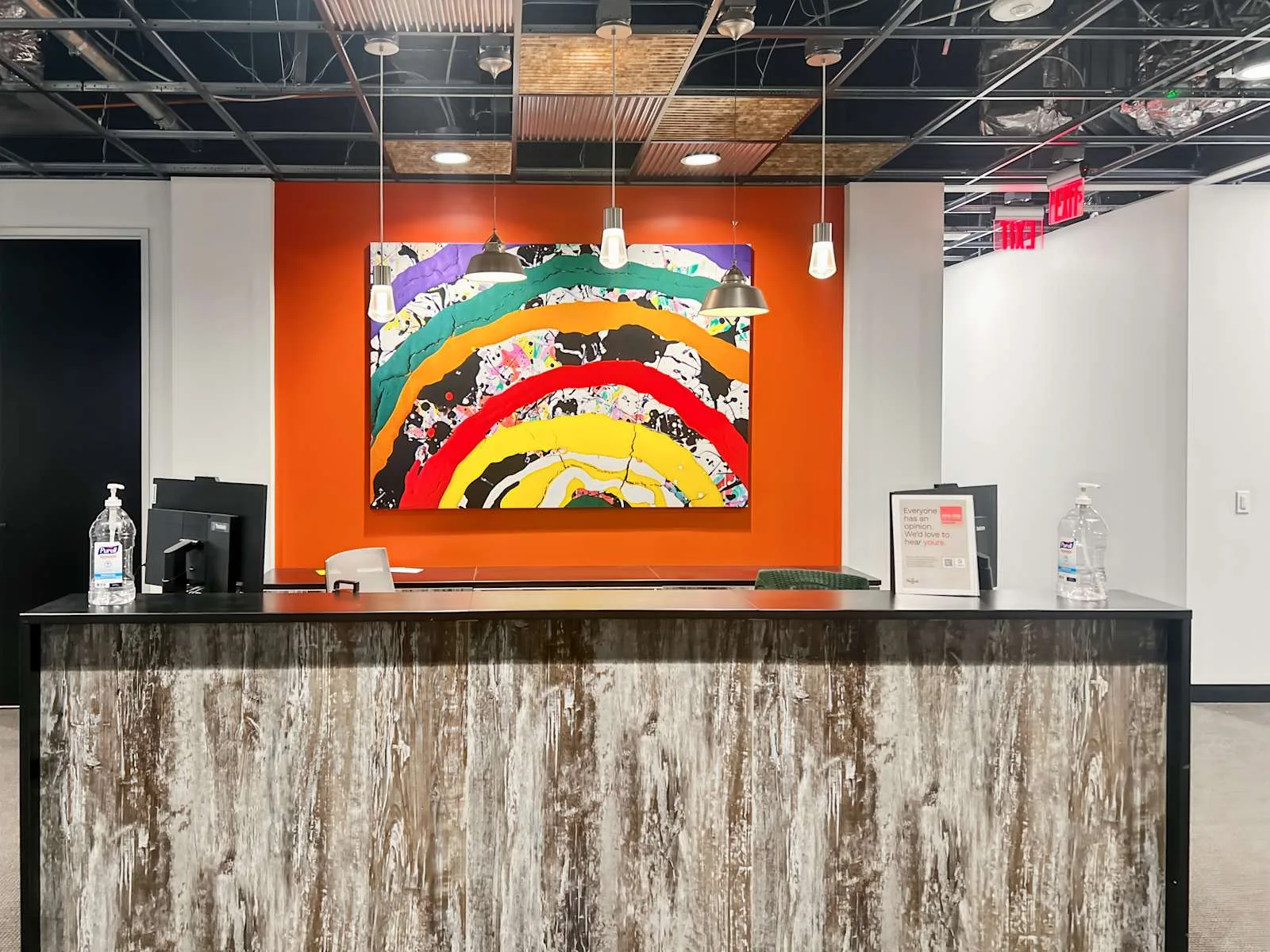 Regus CA, Diamond Bar - Gateway Center, Reception, Diamond Bar, CA