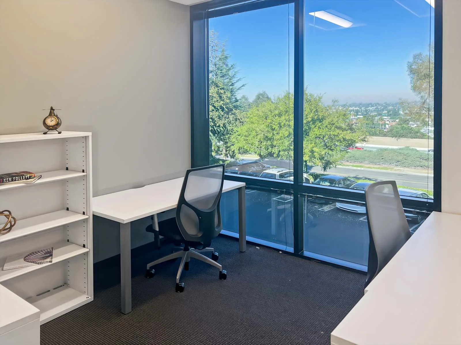 Regus CA, Diamond Bar - Gateway Center, Private office, 2 desks, Diamond Bar, CA
