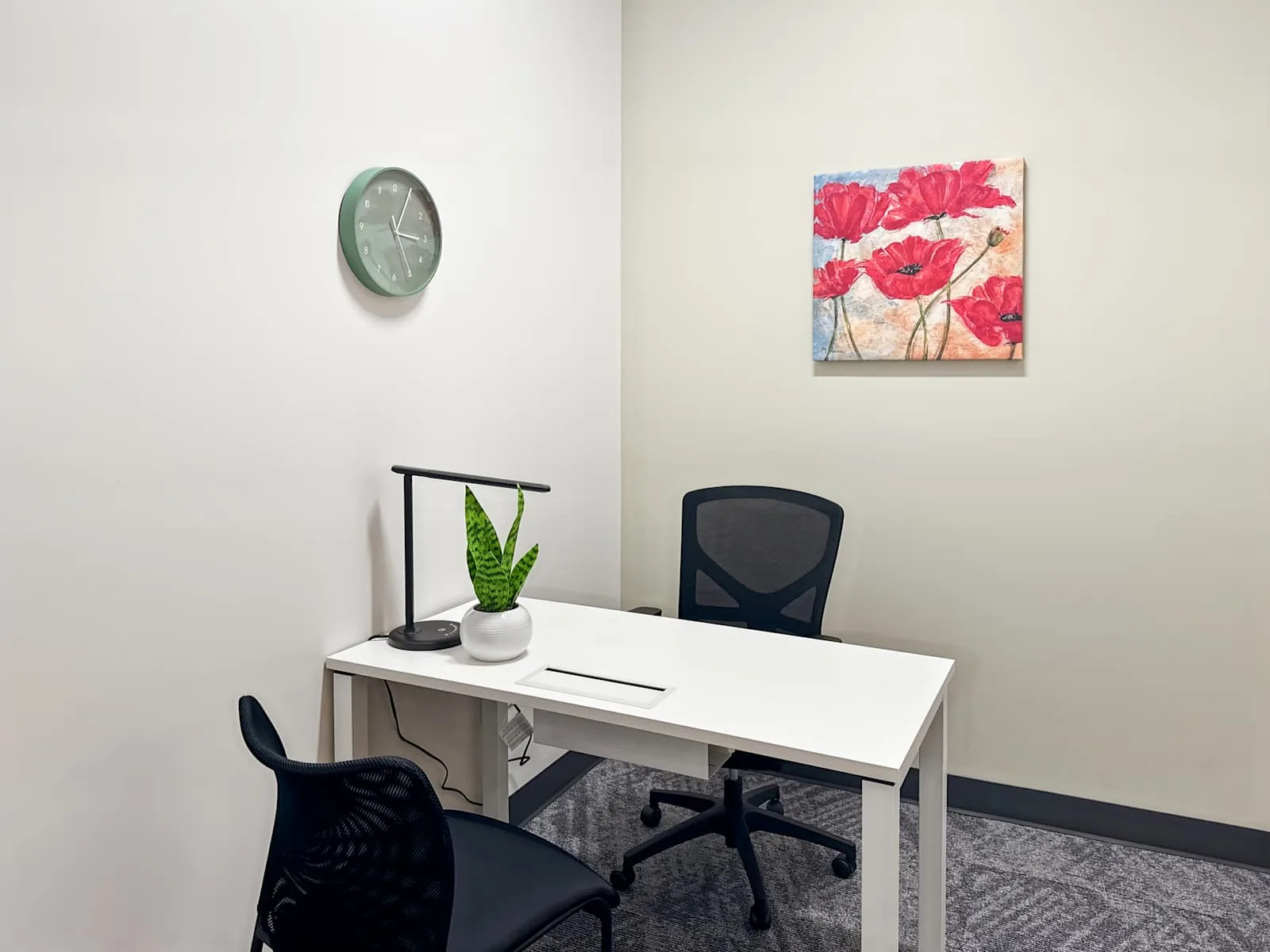 Regus CA, El Dorado Hills - Hawks Flight Ct, Private office, 1 desk, El Dorado Hills, CA