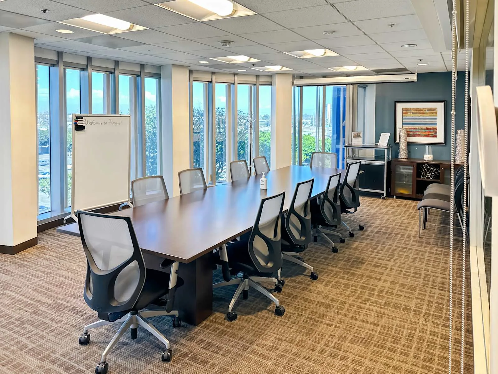 Regus CA, Gardena - Gardena, Meeting room for 10 people, Gardena, CA