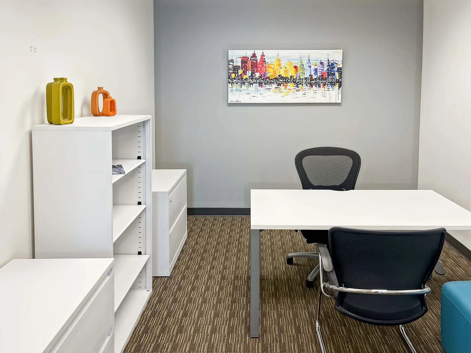 Regus CA, Glendale - Central Avenue, Private office, 1 desk, Glendale, CA