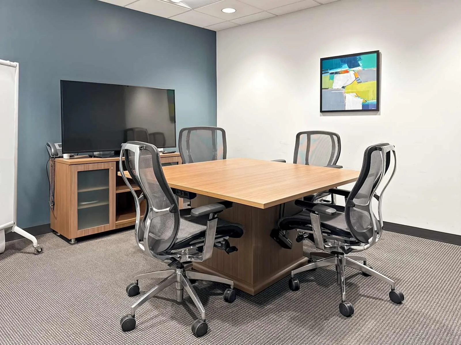 Regus CA, Hermosa Beach - Hermosa Beach, Meeting room for 4 people, Hermosa Beach, CA