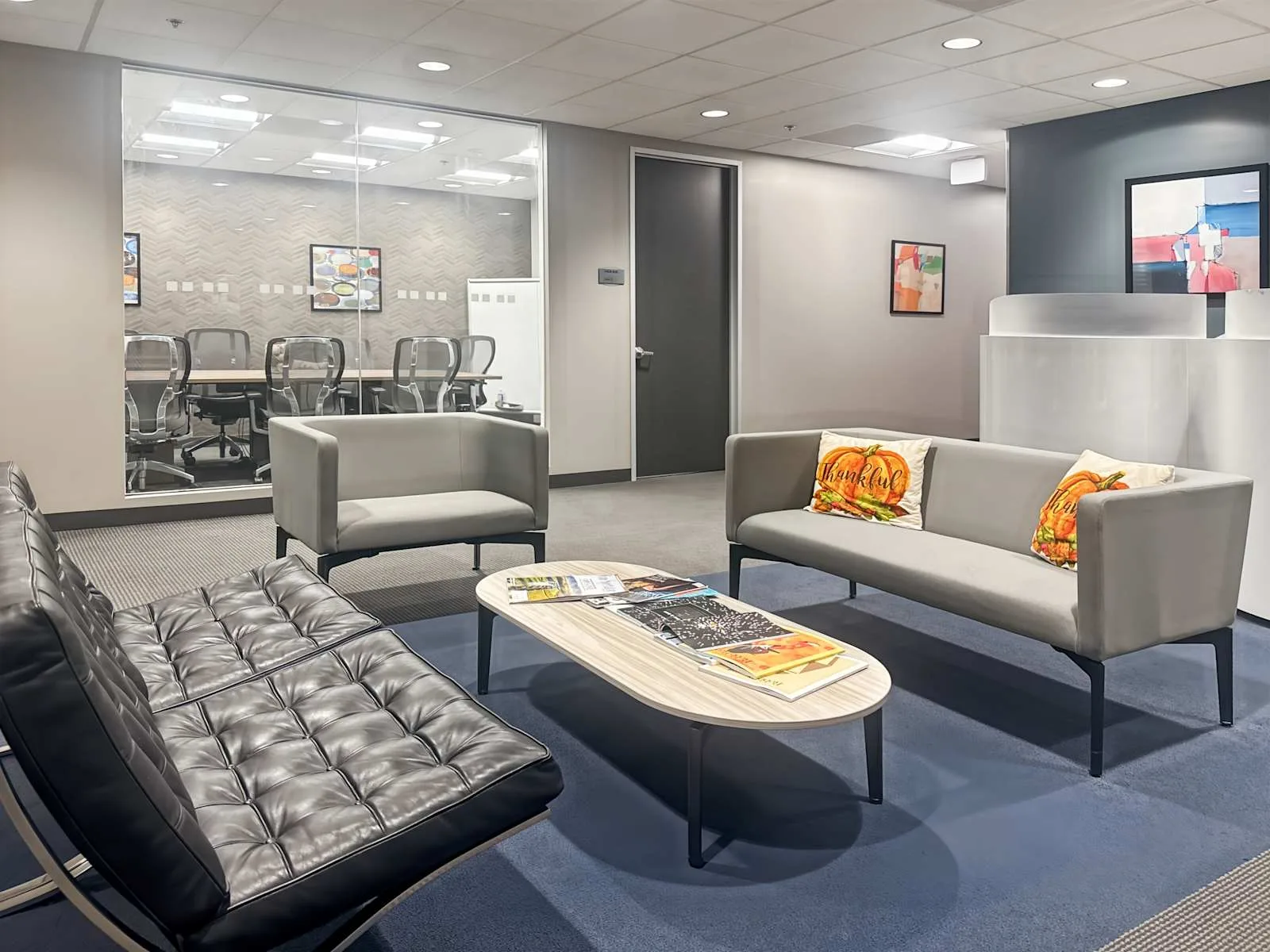 Regus CA, Hermosa Beach - Hermosa Beach, Lounge, Hermosa Beach, CA