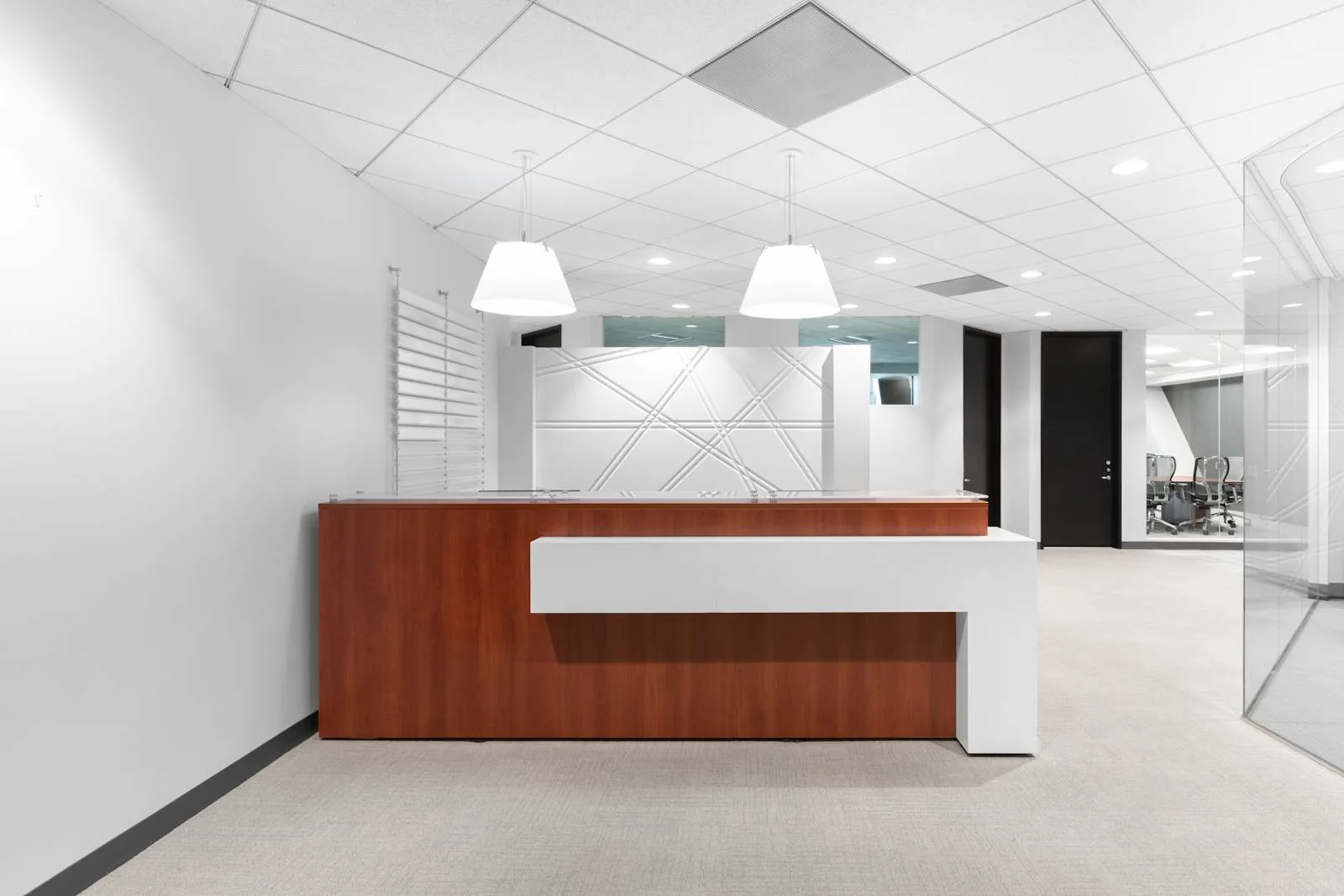 Regus CA, Irvine - 19800 MacArthur Blvd, 3rd Floor, Reception, Irvine, CA