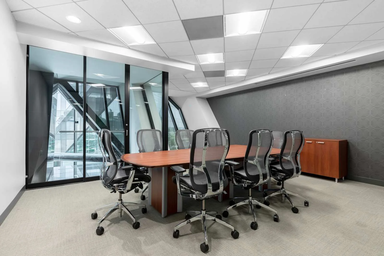 Regus CA, Irvine - 19800 MacArthur Blvd, 3rd Floor, Meeting room for 8 people, Irvine, CA
