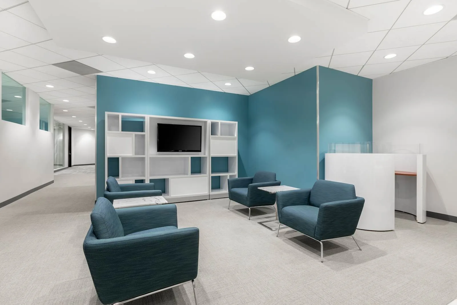 Regus CA, Irvine - 19800 MacArthur Blvd, 3rd Floor, Reception, Irvine, CA
